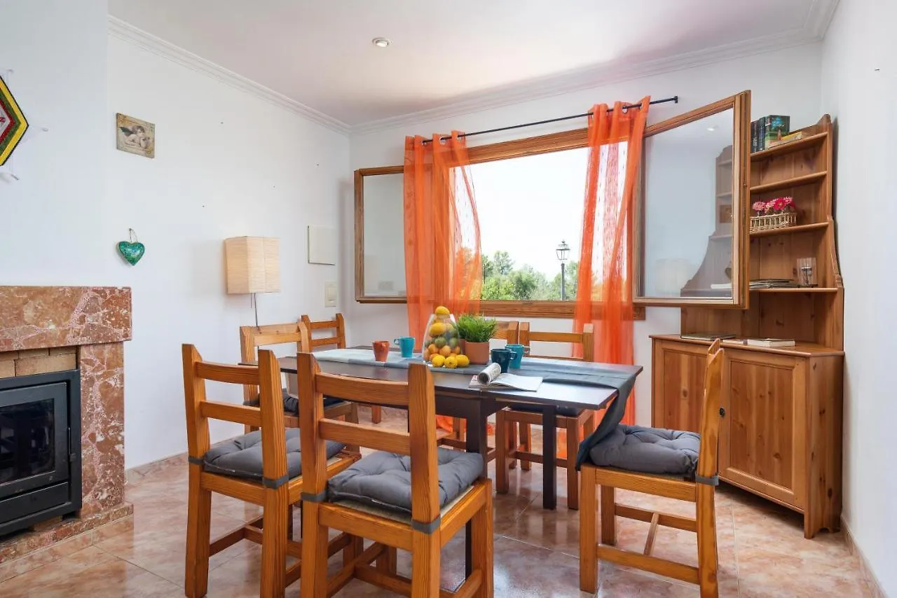Can Kalet Costitx  Villa Costitx (Mallorca)