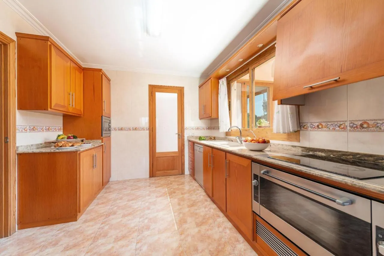 Villa Can Kalet Costitx