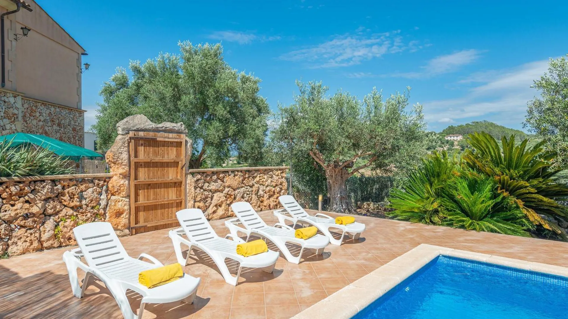 Villa Can Kalet Costitx  Spain